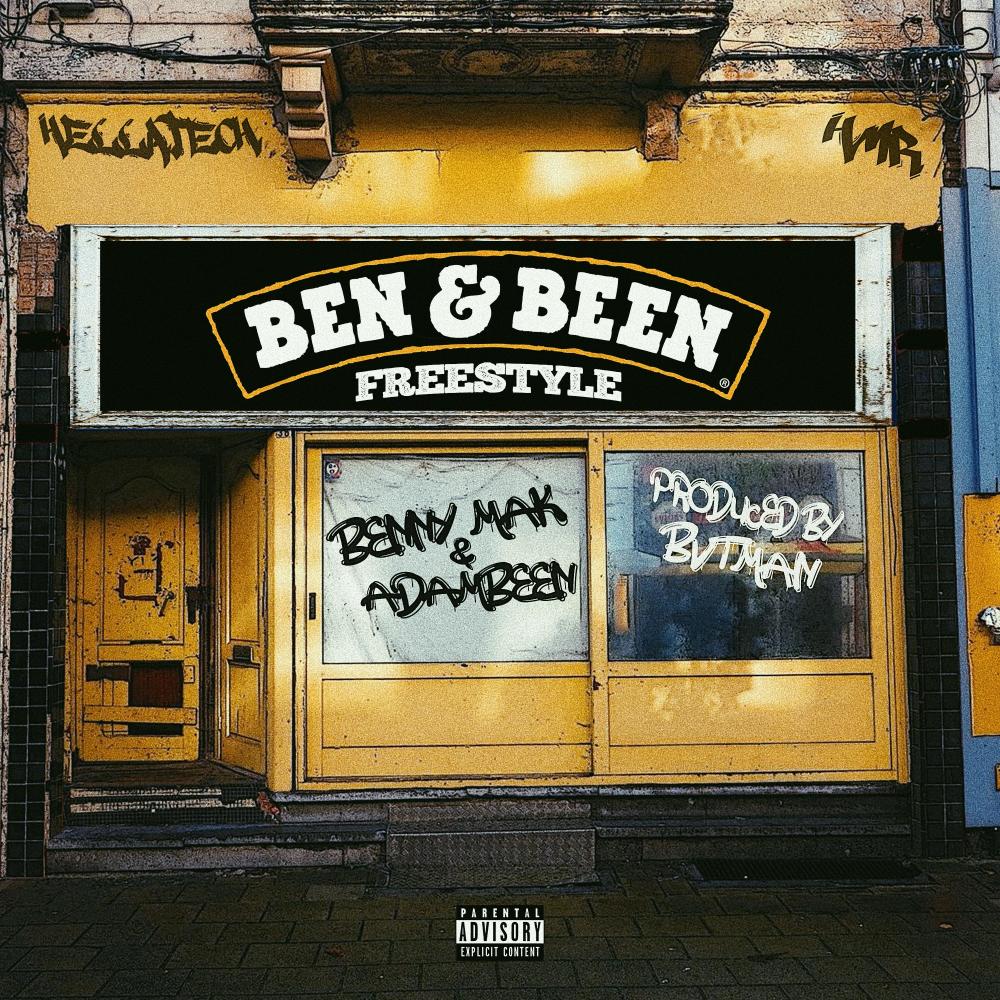 Ben & Been Freestyle (feat. Adambeen) (Explicit)
