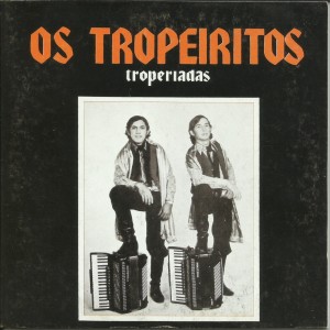 Os Tropeiritos的專輯Troperiadas