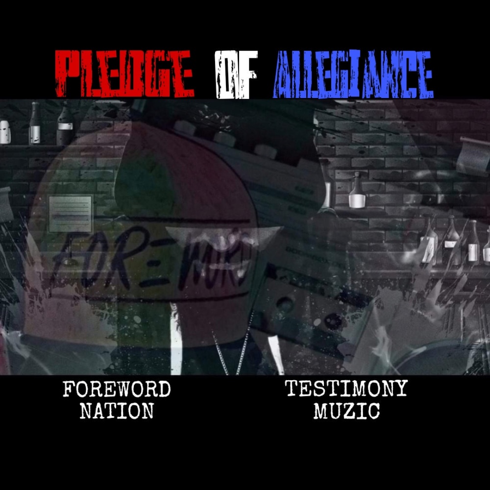 Pledge of Allegiance (feat. Sophia L)