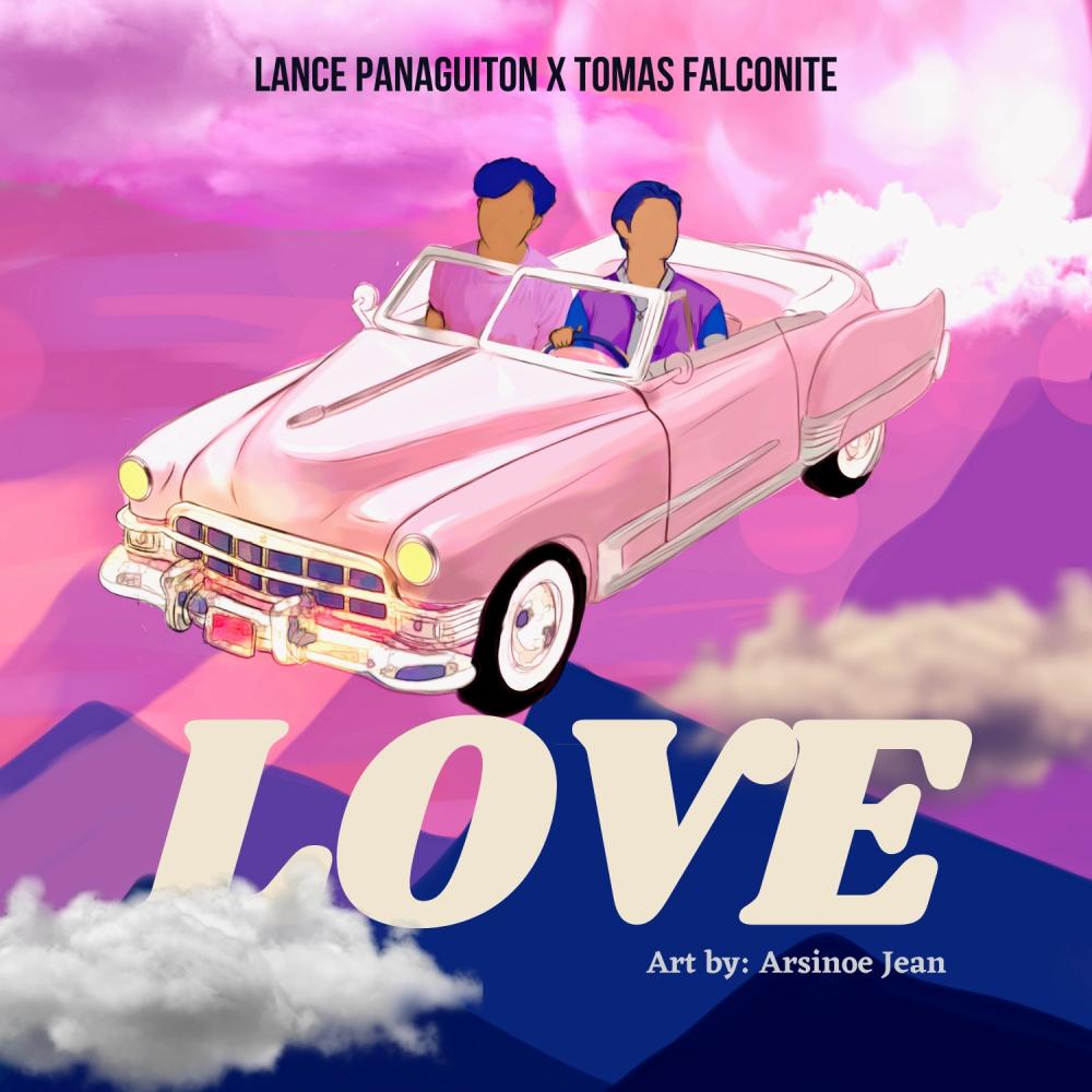 L.O.V.E (feat. Tomas Falconite)