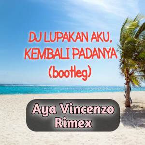 Album DJ LUPAKAN AKU, KEMBALI PADANYA (Sound FYP Tiktok) oleh DJ Aya Vincenzo
