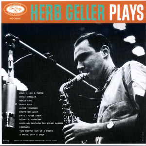 Herb Geller的專輯Herb Geller Plays