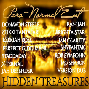Album Hidden Treasures from Various