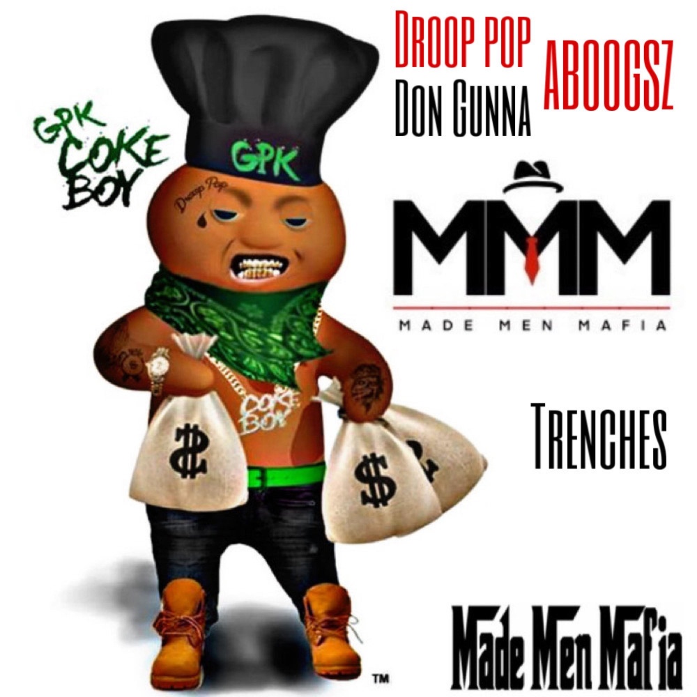 Made Men (feat. Droop Pop & Aboogsz) (Explicit)