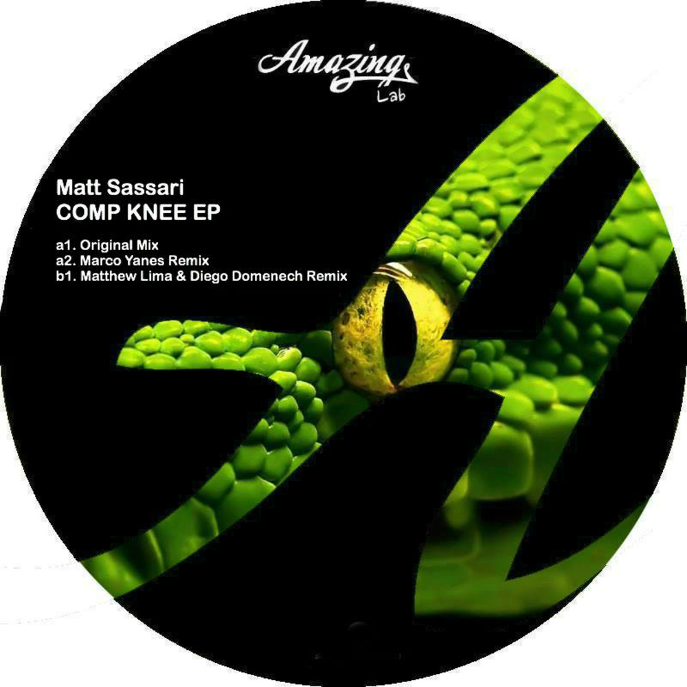 Comp Knee (Matthew Lima & Diego Domenech Remix)