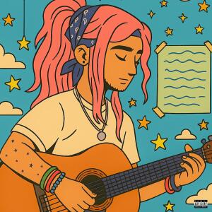 default playlist img