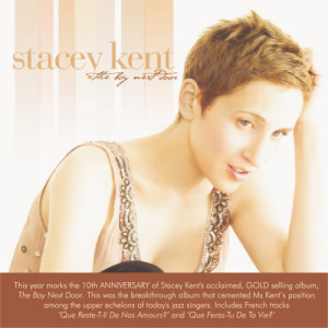 ดาวน์โหลดและฟังเพลง I Get Along Without You Very Well พร้อมเนื้อเพลงจาก Stacey Kent