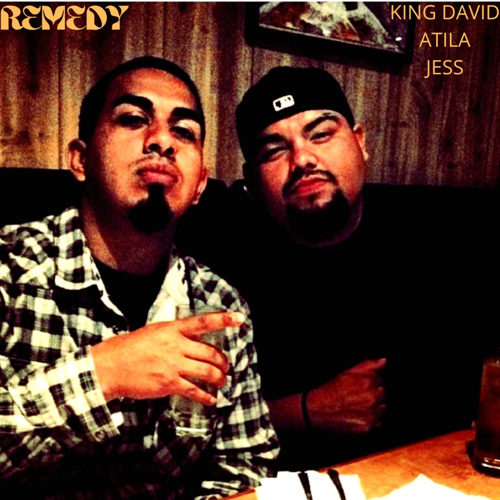 KD1 Remedy  (feat. Atila & Jess) (Explicit)