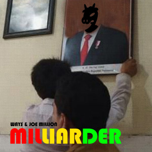 Album Milliarder (Explicit) oleh Joe Million