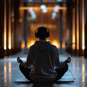 อัลบัม Music for Meditation: Mindful Harmonies ศิลปิน Goodness Gr8ness