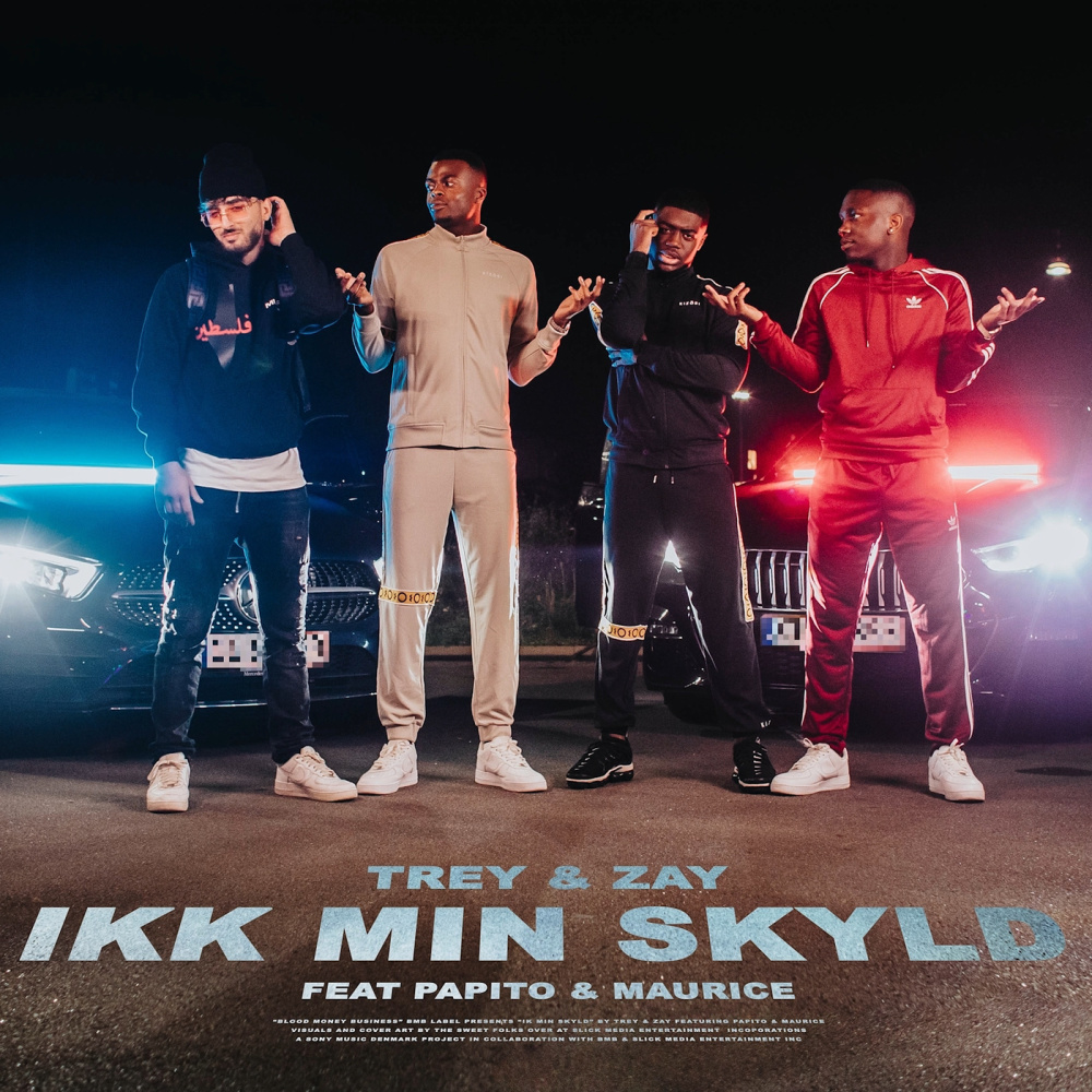 Ikk Min Skyld (Explicit)