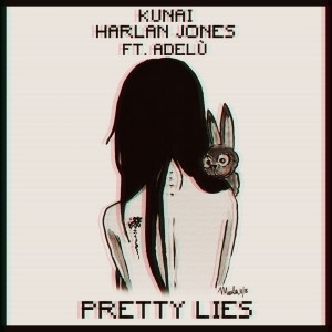 Dengarkan lagu Pretty Lies nyanyian Harlan Jones dengan lirik