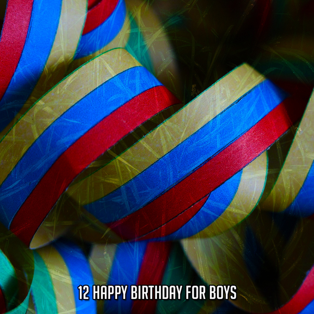 Happy Birthday with Strings