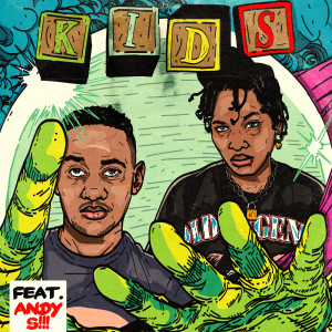 Album KIDS (Explicit) oleh Sipho The Gift
