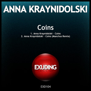 Anna Kraynidolski的專輯Coins