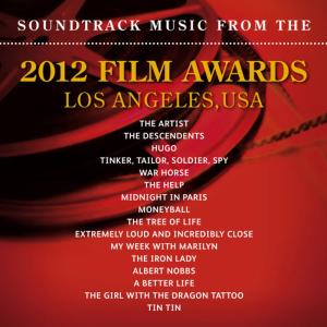 Soundtrack Music from the 2012 Film Awards, Los Angeles, USA
