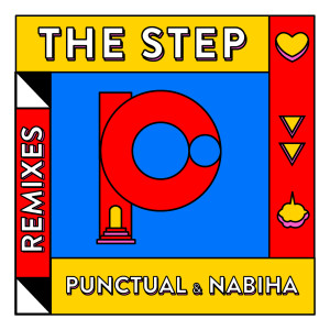 Nabiha的專輯The Step (Remixes)