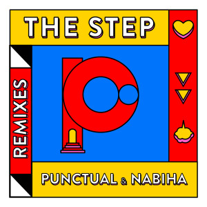 Punctual的專輯The Step (Remixes)