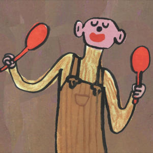อัลบัม Alla är barn ศิลปิน Britta Persson