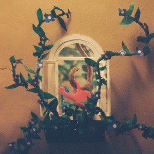 Album Praten sporer av from Daniela Reyes