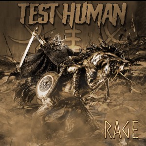 Test Human的專輯Rage