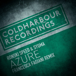 Listen to AZURE (Francesca Fagiani Remix) song with lyrics from Ronski Speed