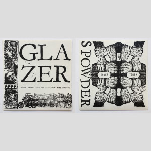 Glazer的專輯Split 7 inch