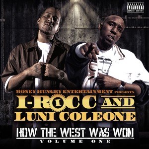 อัลบัม How The West Was Won, Vol. 1 Compilation ศิลปิน I-Rocc