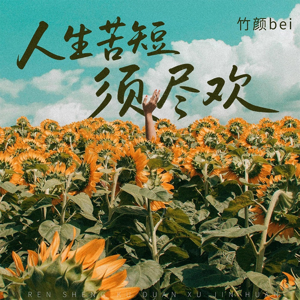 人生苦短须尽欢