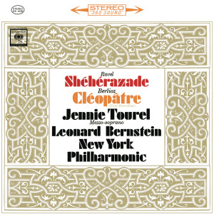 อัลบัม Ravel: Shéhérazade, M. 41 - Berlioz: La mort de Cléopâtre, H 36 ((Remastered)) ศิลปิน Jennie Tourel
