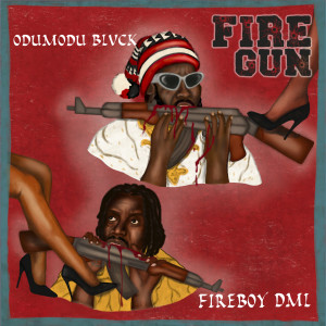 收聽Odumodublvck的FIREGUN (Explicit)歌詞歌曲