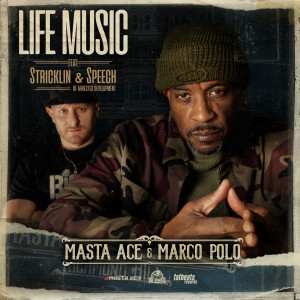 Marco Polo的專輯Life Music (Explicit)