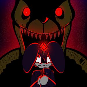 Album Never Be Alone (feat. Shadrow) oleh S.I.N Rabbit