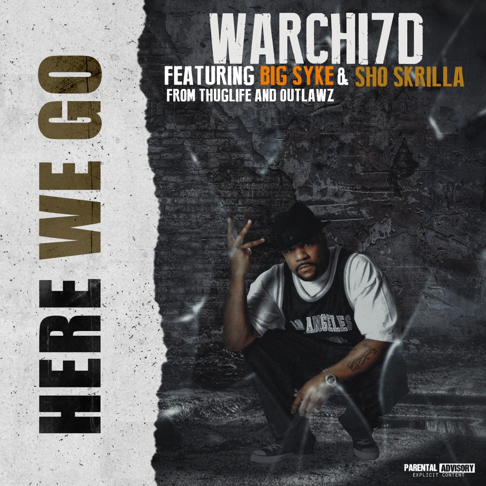 Here We Go (feat. Big Syke & Sho Skrilla) (Explicit)