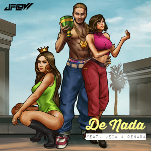 Album De Nada from Jflow