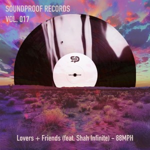 ดาวน์โหลดและฟังเพลง Lovers + Friends พร้อมเนื้อเพลงจาก 88mph