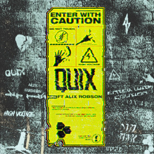 อัลบัม Enter With Caution ศิลปิน QUIX
