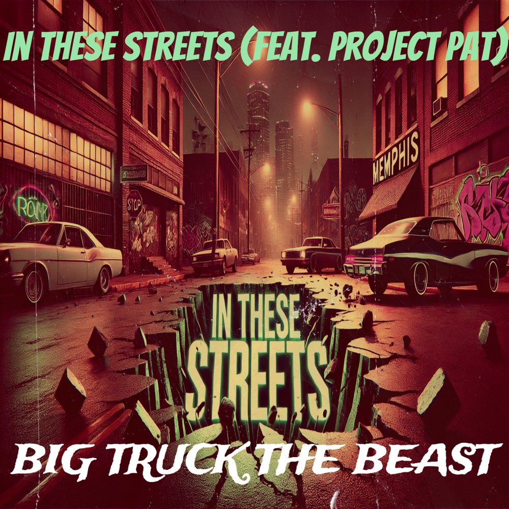 In These Streets (Explicit)