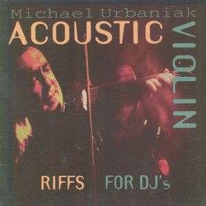 ดาวน์โหลดและฟังเพลง Acoustic Violin 1 พร้อมเนื้อเพลงจาก Michael Urbaniak