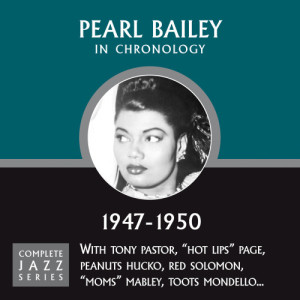 ดาวน์โหลดและฟังเพลง I'm Lazy That's All (12-14-47) พร้อมเนื้อเพลงจาก Pearl Bailey