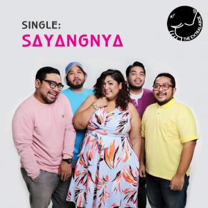 Dengarkan lagu Sayangnya nyanyian The Extralarge dengan lirik