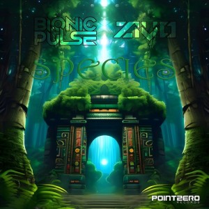 Album Species oleh Bionic Pulse