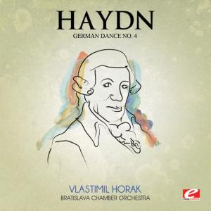 ดาวน์โหลดและฟังเพลง German Dance No. 4 in C Major พร้อมเนื้อเพลงจาก Bratislava Chamber Orchestra