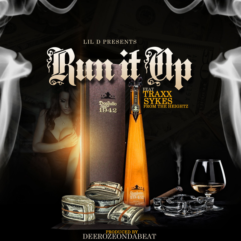 Run It Up (Explicit)
