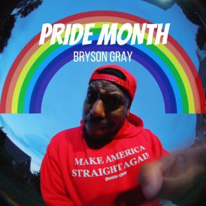 Listen to Pride Month song with lyrics from Bryson Gray