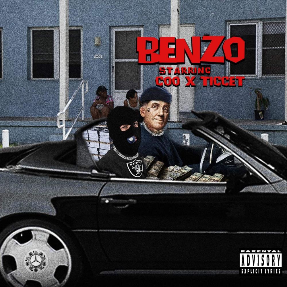 Benzo(feat. Ticket)
