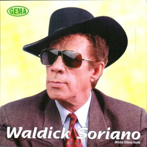 Album Minha última Noite from Waldick Soriano