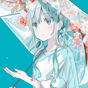 Dengarkan 妄想哀歌 (feat. 初音ミク & 可不) lagu dari MIMI dengan lirik