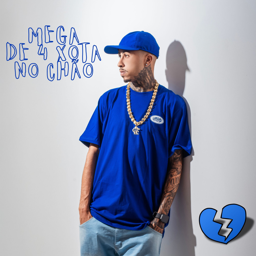 MEGA DE 4 XOTA NO CHÃO (Explicit)