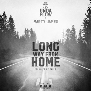 Long Way from Home (feat. Marty James) (Explicit)